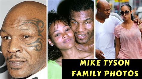 Mike Tyson's Parents: A Journey Of Resilience And Influence