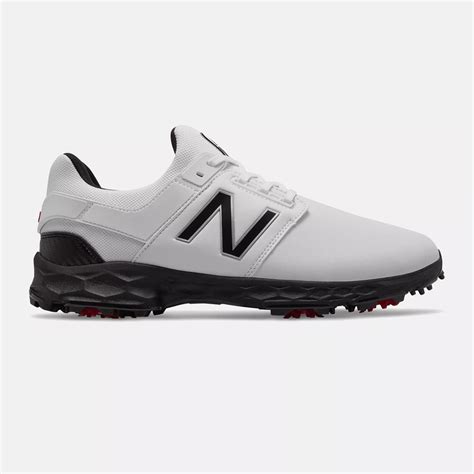 Mens Wide Fit New Balance NBG4001WK Golf Trainers | New Balance | Wide ...