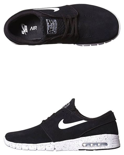 Features:Womens SneakersColour: Black WhiteOne piece durable and breathable synthetic upperL ...