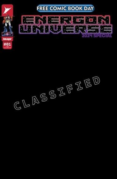 2024 FCBD Energon Universe Special Special Edition | Image Comics