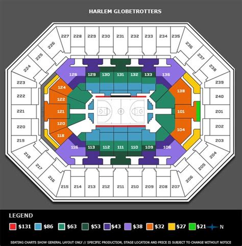 Minneapolis Target Center Seating Chart | Brokeasshome.com