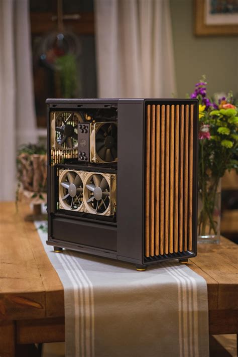 Help me building my first Pc Fractal North Case : r/FractalDesign