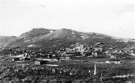 Bodie Ghost Town History - Raven's Photography