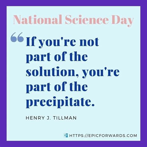 National Science Day | National science day, Science, National