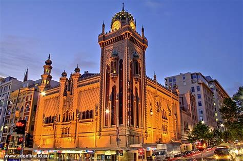 Forum Theatre, Melbourne | Melbourne's magnificent Forum The… | Flickr