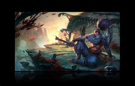 🔥 [50+] Project Yasuo Wallpapers | WallpaperSafari