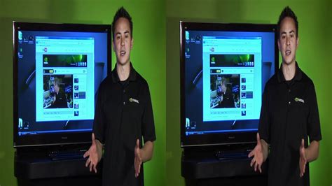 nvidia 3d vision video player