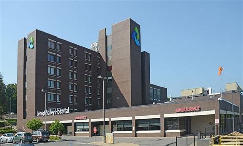 Lehigh Valley Hospital–Hazleton | Lehigh Valley Health Network