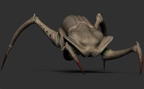 Fast Headcrab Alternate Skin image - Raising the Bar: Redux mod for ...