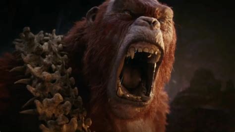 Godzilla x Kong: Who is the New Villain Scar King in The New Empire?