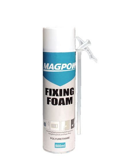 China Waterproof Expanding Foam - China Waterproof Expanding Foam ...