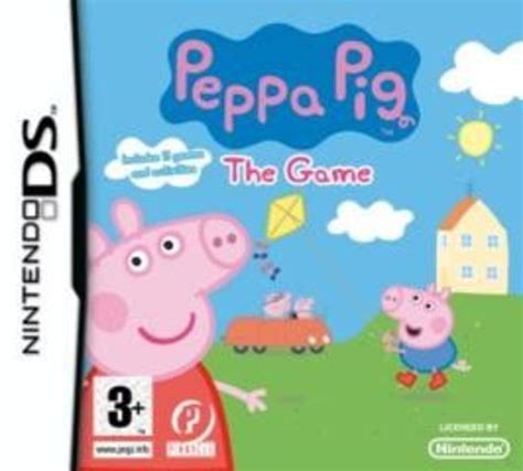 Peppa Pig: The Game – Nintendo