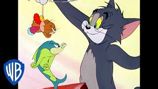 Tom u0026 Jerry | The Fishing Cat | Classic Cartoon | W... | Doovi