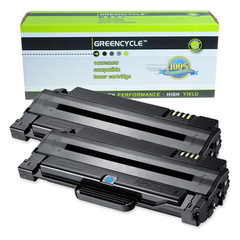 2PK MLT-D105L MLT-D105S Toner cartridge For Samsung ML-1915 ML-2525 SF ...