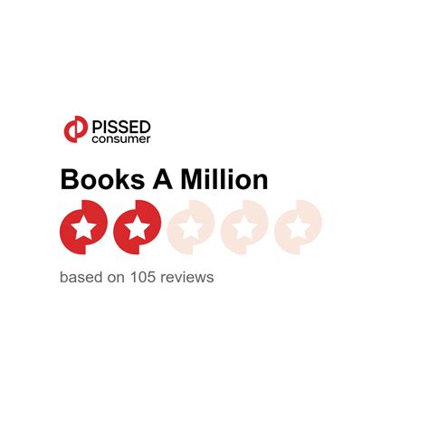 234 Books A Million Reviews and Complaints @ Pissed Consumer