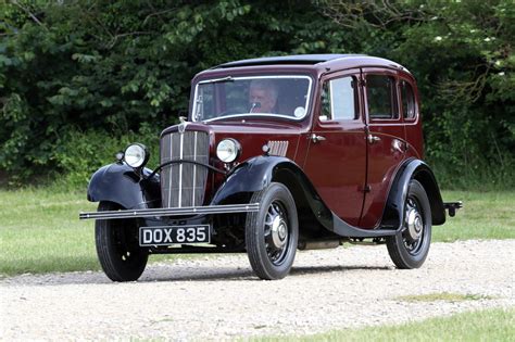 Morris 8 Series II (1938) | Classic cars british, Classic cars, Old classic cars