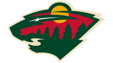 Minnesota Wild Logo: valor, história, PNG