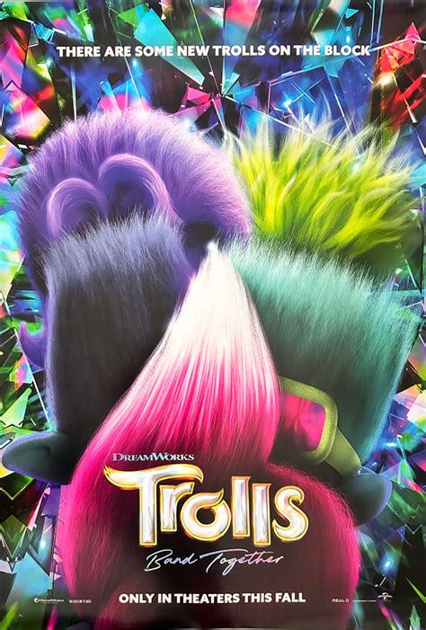 Trolls Band Together - Movie Posters Gallery