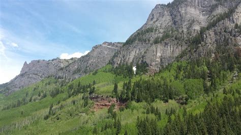 Ouray Colorado offers Camping, Climbing and Mountain Town Charm