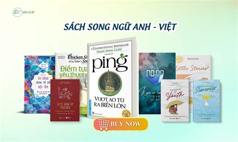 Sách song ngữ Anh-Việt - sach100!