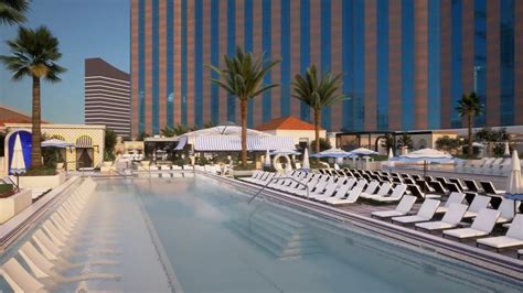 Palazzo Las Vegas Pool Party