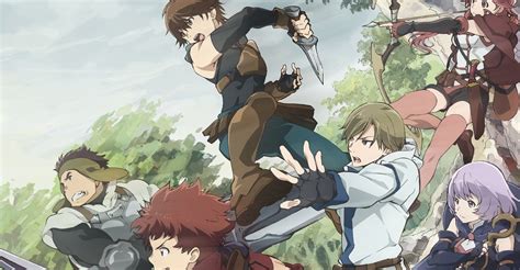 Grimgar of Fantasy and Ash - streaming online