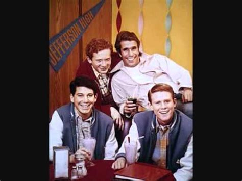 Happy Days theme song full length release - YouTube