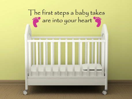 Baby First Step In Walking Quotes. QuotesGram