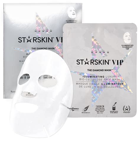 VIP The Diamond Mask™ - Spa Supply Solutions