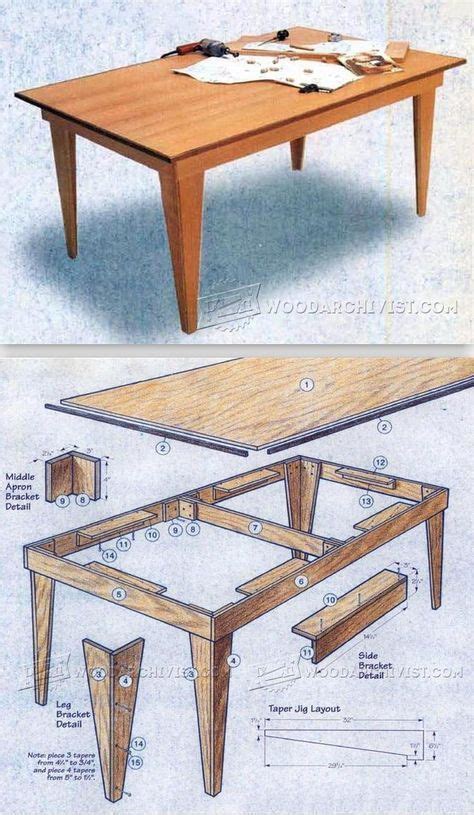 Shop Table Plans - Workshop Solutions Projects, Tips and Tricks | WoodArchivist.com ...