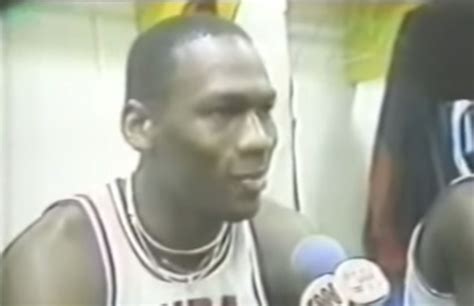 Here's a 20-Minute Video of Michael Jordan's Rookie Year Highlights ...