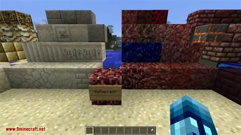 Chisel Mod (1.16.5, 1.12.2) - The Best for Building Minecraft - 9Minecraft.Net