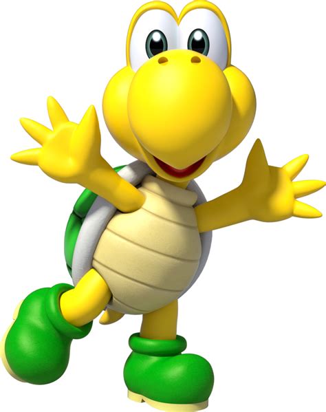 Koopa (species) - Super Mario Wiki, the Mario encyclopedia