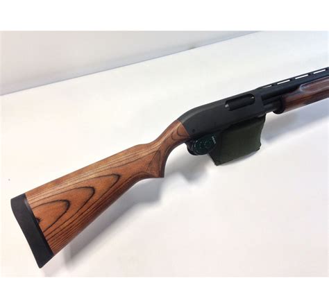 Remington 870 (NEW) Wood Stock 12GA