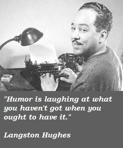 Langston hughes famous quotes 1 - Collection Of Inspiring Quotes, Sayings, Images | WordsOnImages