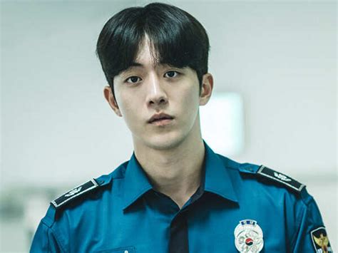 Nam Joo-hyuk turns into a police academy student in the first look of ...