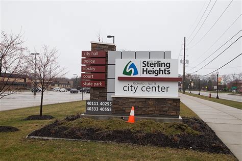 Sterling Heights ranks safest big city in Michigan