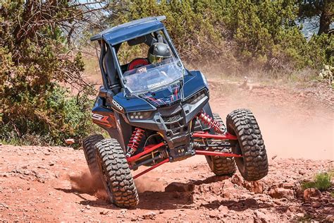 POLARIS RZR RS1 - UTV Action Magazine