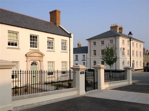 Poundbury, Southwest Development | Masterplanning Architects, Winchester, London | ADAM Architecture