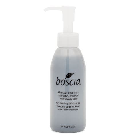 boscia Charcoal Deep-Pore Exfoliating Peel Gel | Beautylish