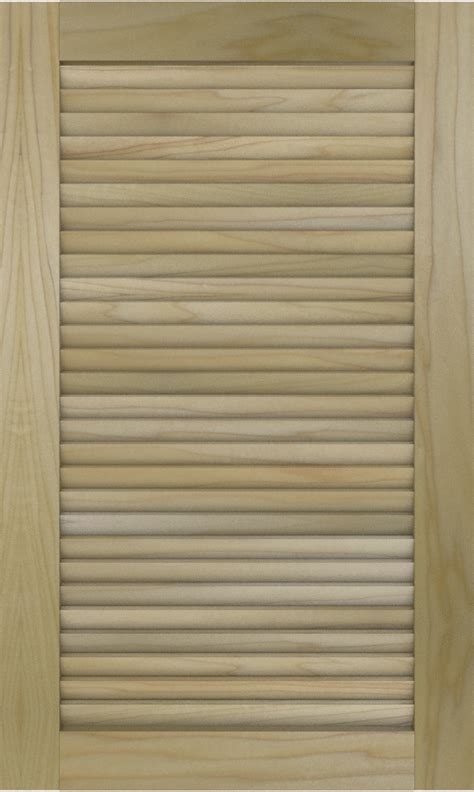 Louvered Cabinet Doors Unfinished | Cabinets Matttroy