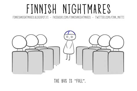 Finnishness through stereotypes | My Experiences of Finnishness ...