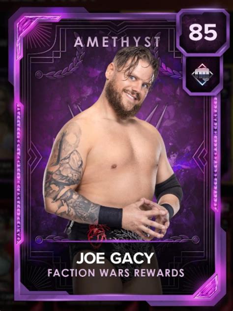 Joe Gacy | WWE 2K23 Roster