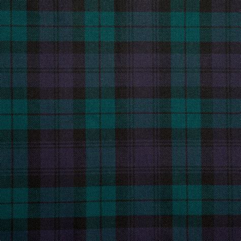 Blackwatch Tartan – Scot Meacham Wood Home