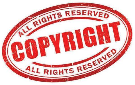 Difference between copyright and trademark - iPleaders