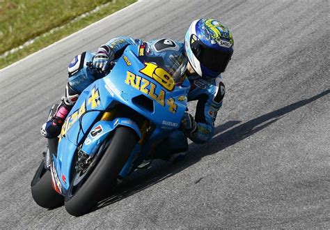 Alvaro Bautista | Suzuki, Motorcycle racing, Motogp