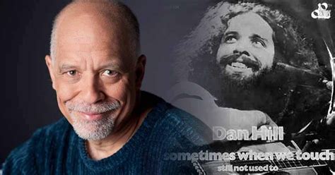 The Sad Story Behind Dan Hill's "Sometimes When We Touch"