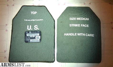 ARMSLIST - For Sale/Trade: Plate carrier and ESAPI plates