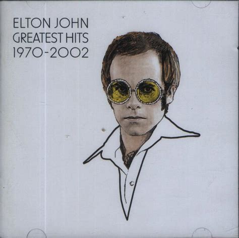 Elton John - Greatest Hits (2002) | Something Else!