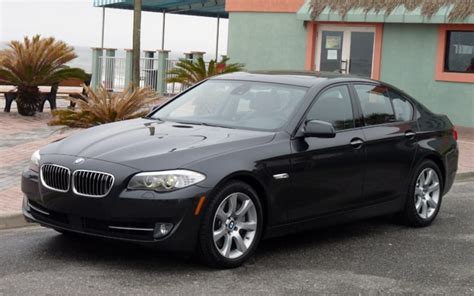 2011 BMW 550i First Drive - Motor Trend